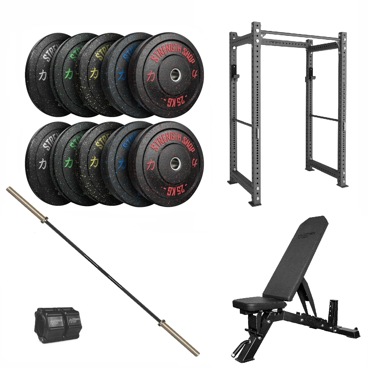 PRO Home Gym Package - Image 16