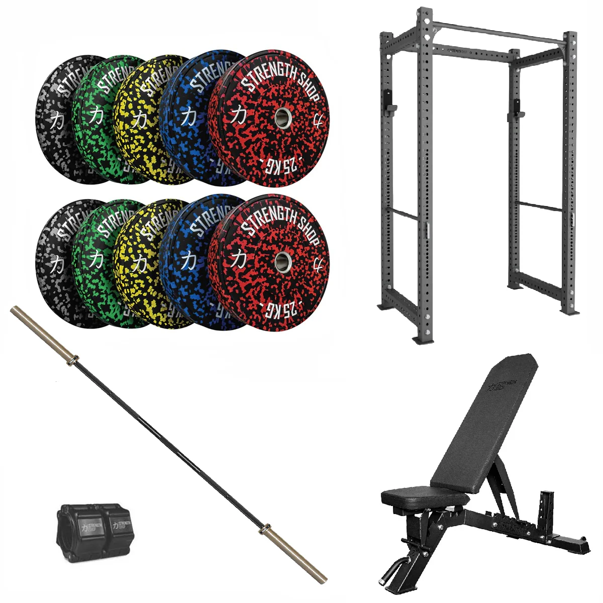 PRO Home Gym Package - Image 18