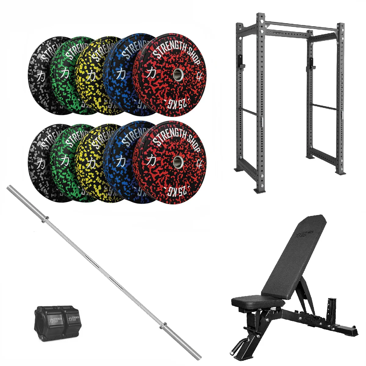 PRO Home Gym Package - Image 19