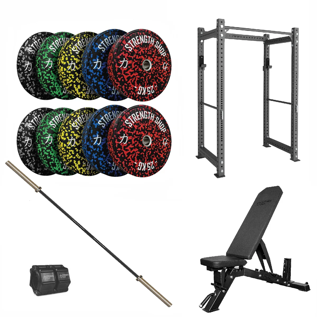 PRO Home Gym Package - Image 20