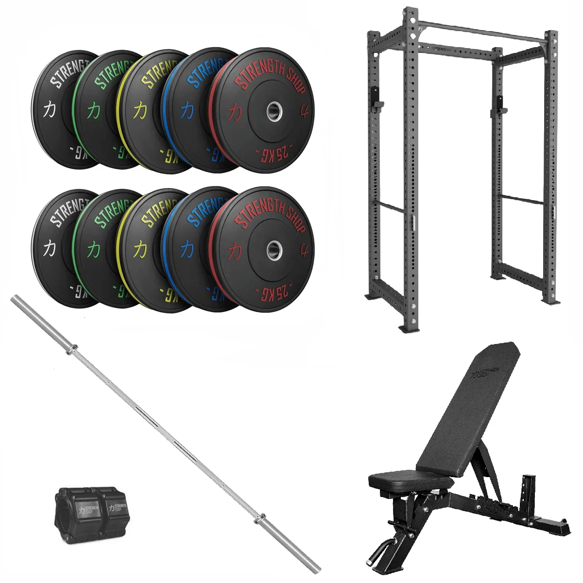 PRO Home Gym Package - Image 21