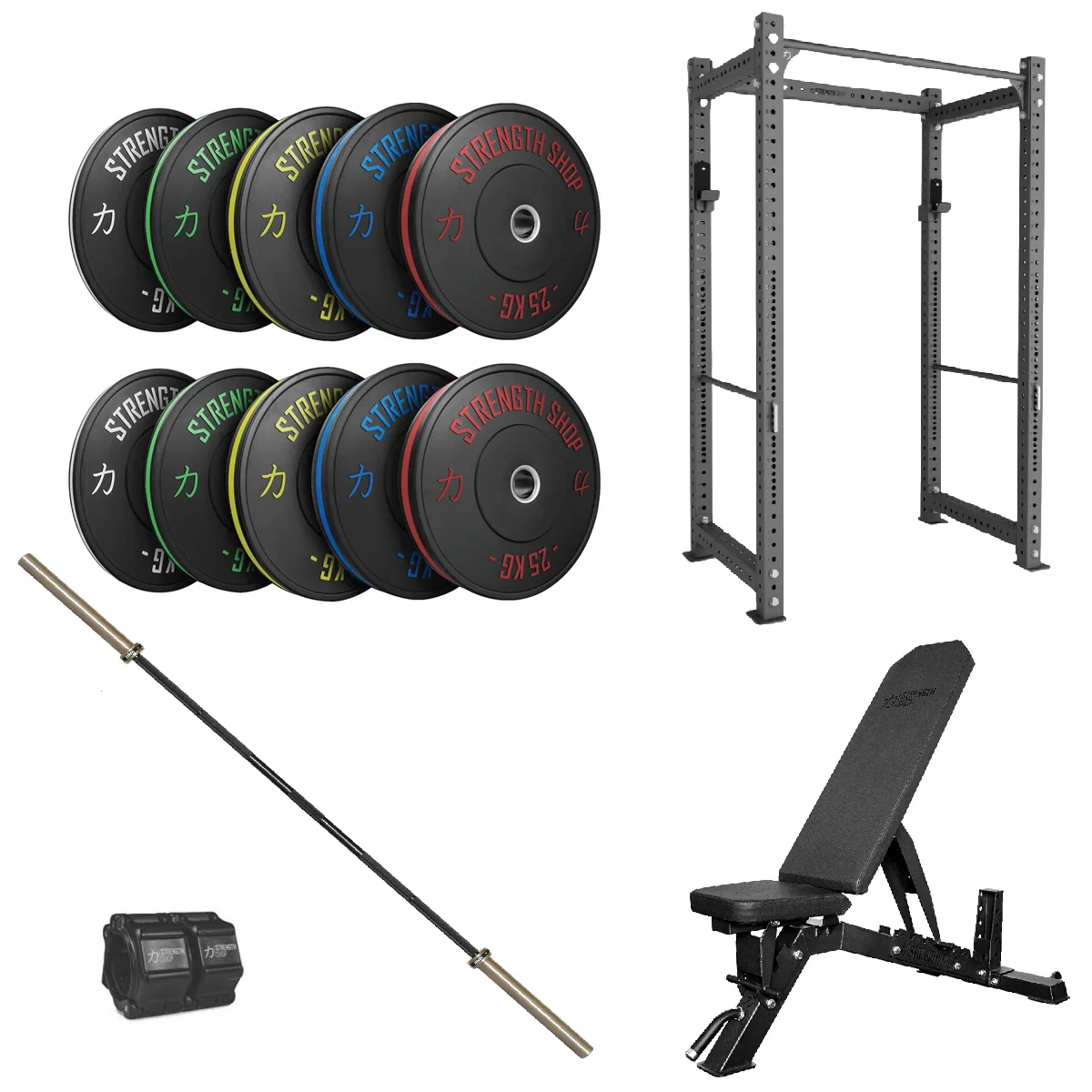 PRO Home Gym Package - Image 22