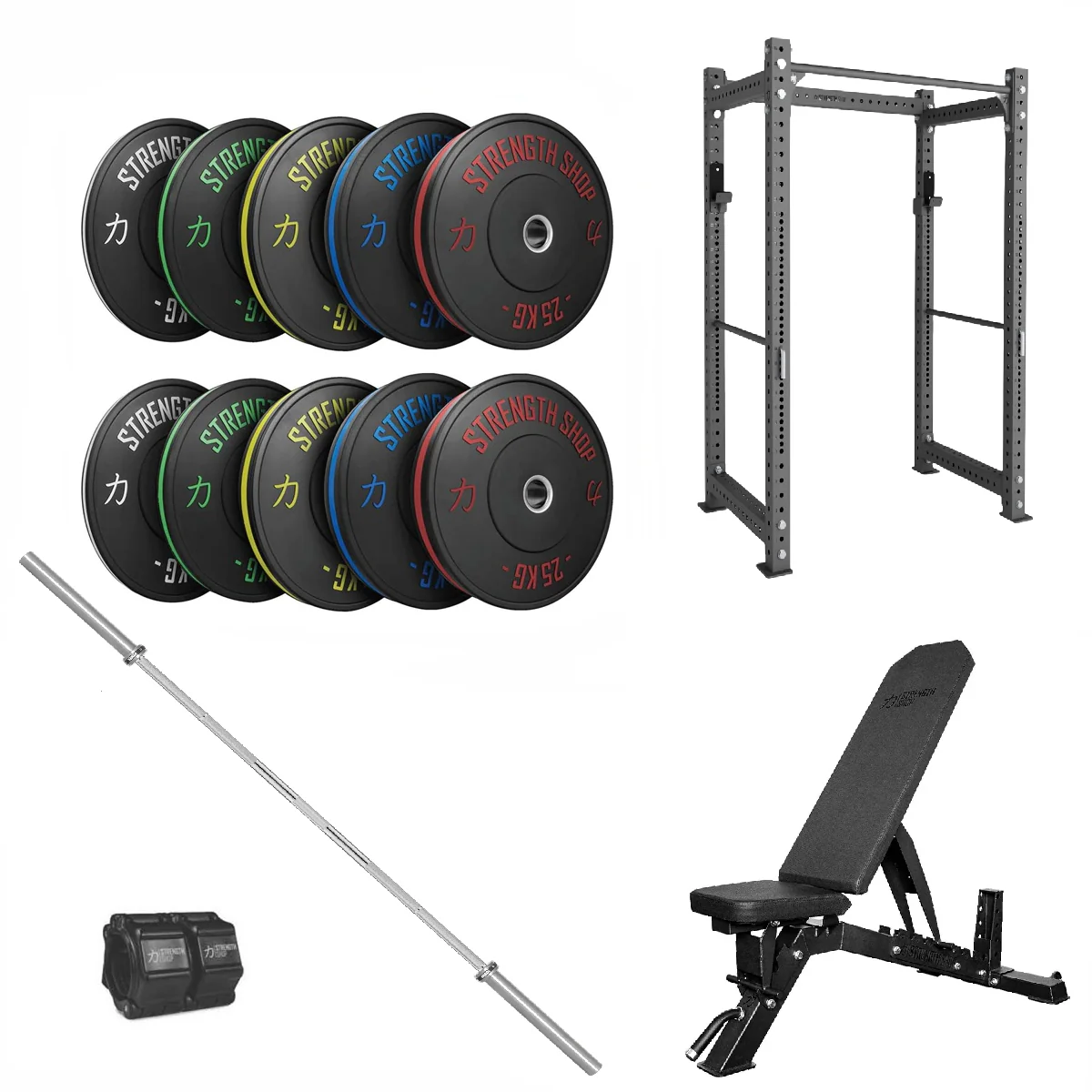 PRO Home Gym Package - Image 23