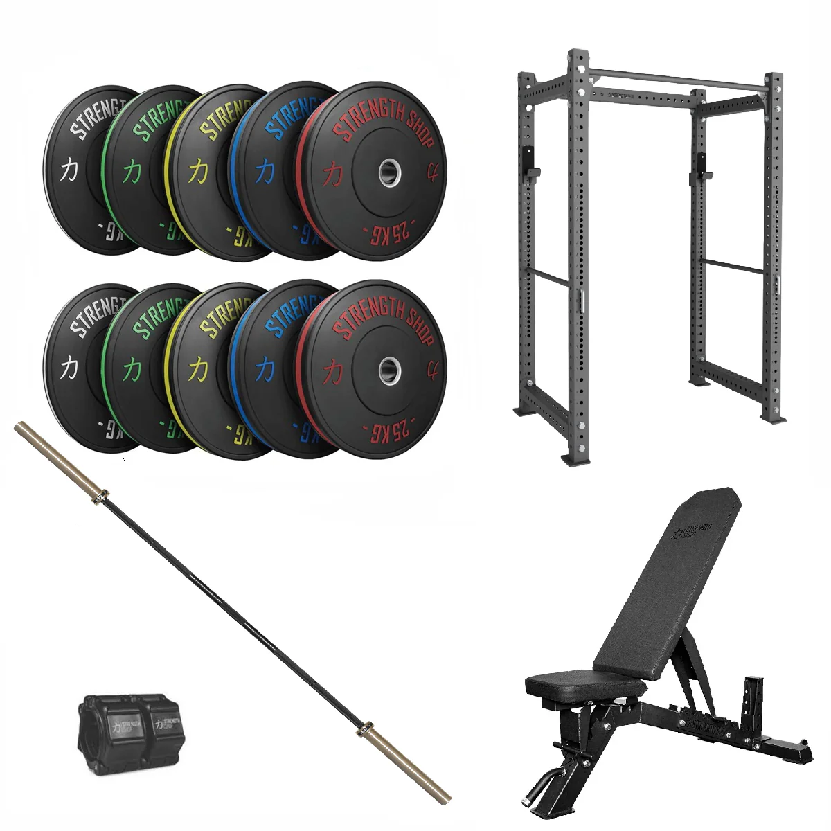 PRO Home Gym Package - Image 24