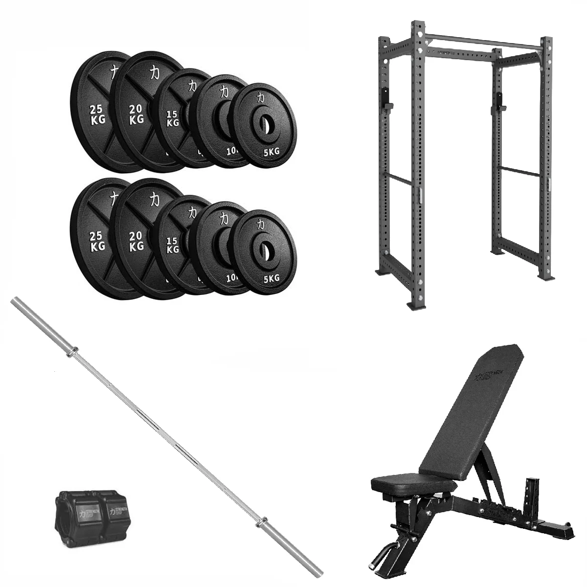 PRO Home Gym Package - Image 3
