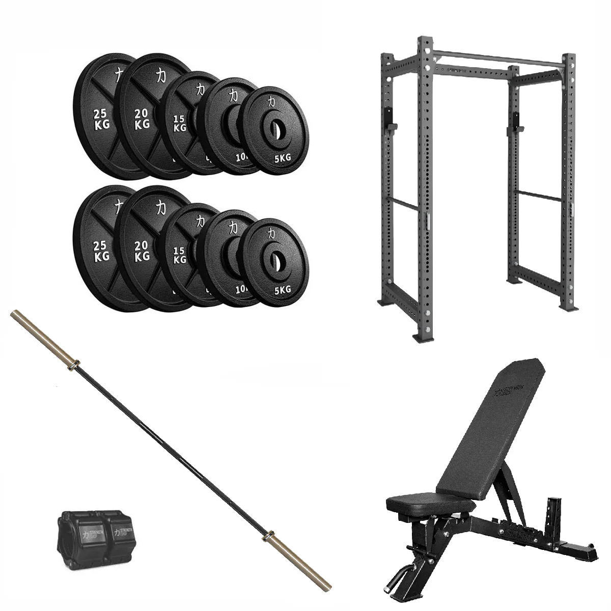 PRO Home Gym Package - Image 4
