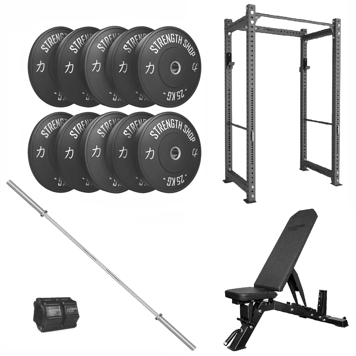 PRO Home Gym Package - Image 5