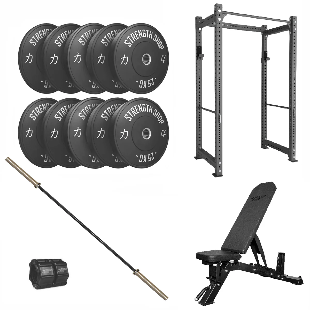 PRO Home Gym Package - Image 6