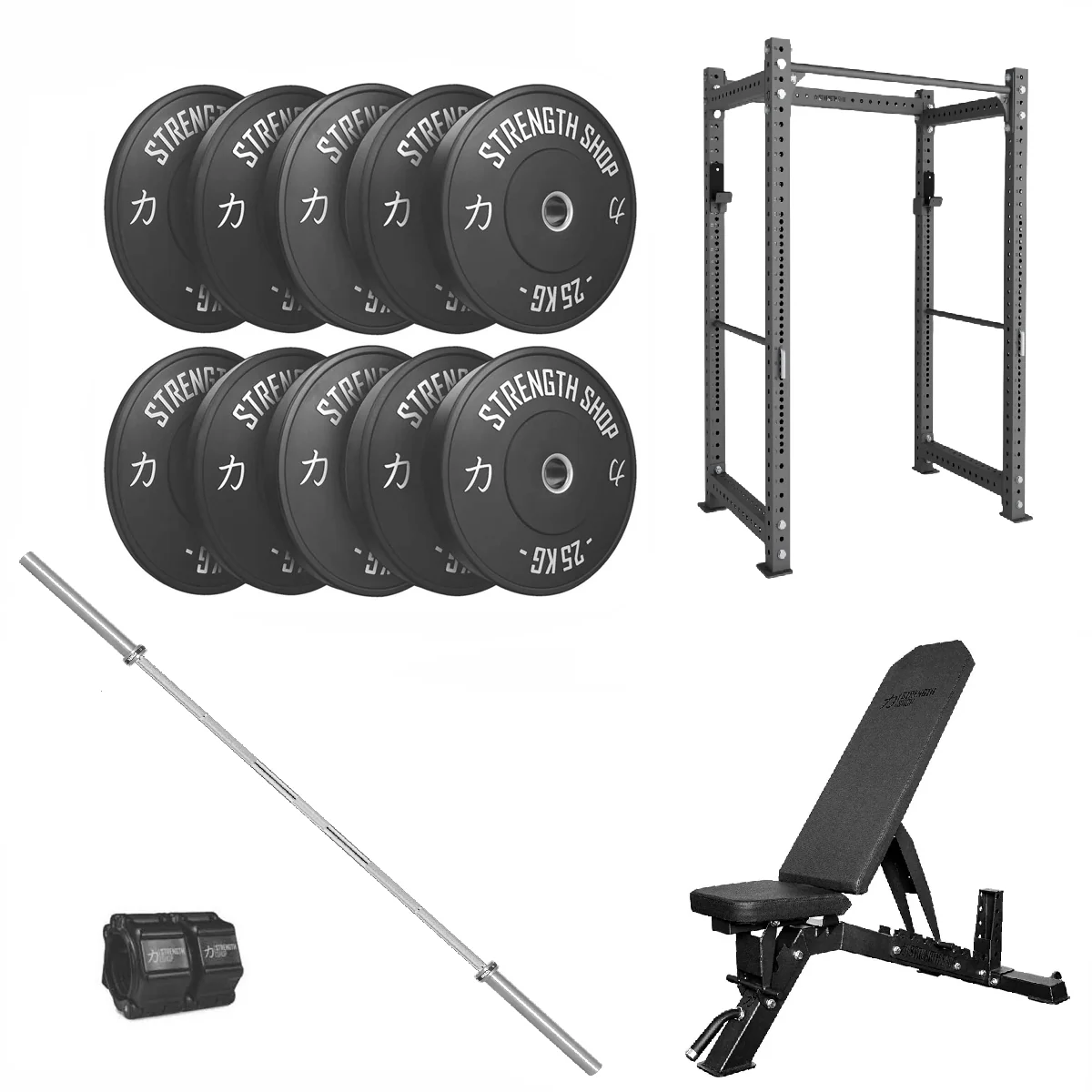 PRO Home Gym Package - Image 7