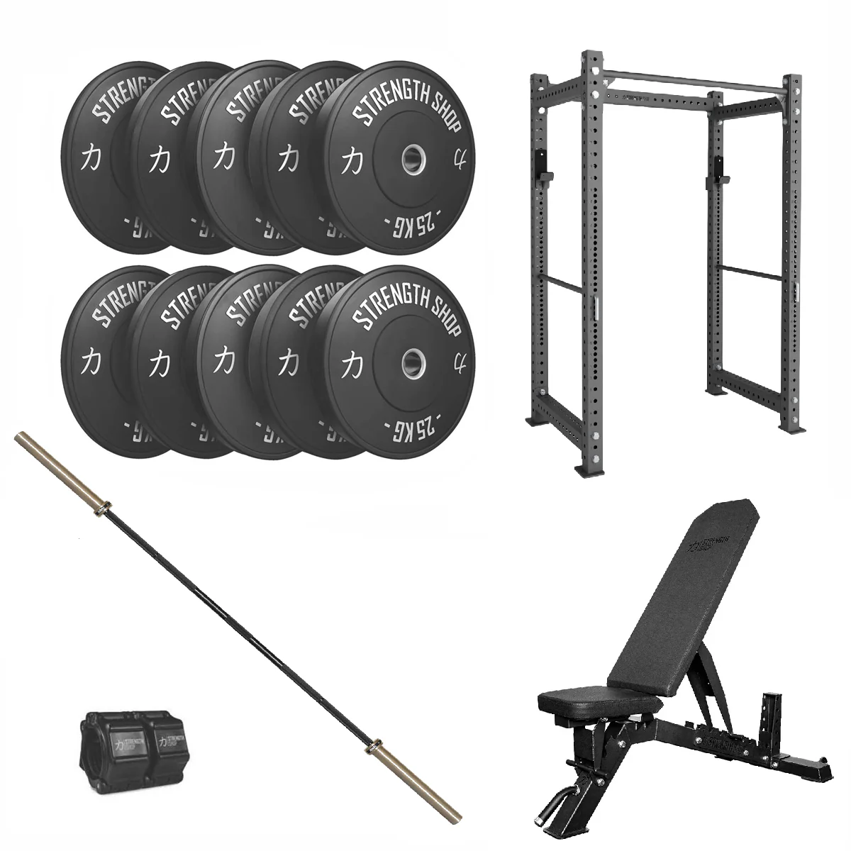 PRO Home Gym Package - Image 8