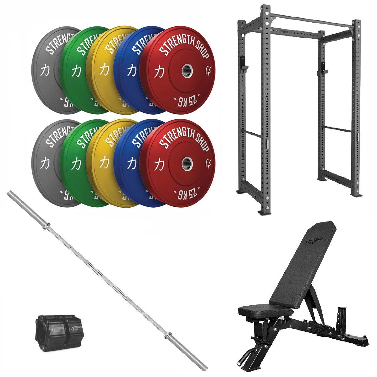 PRO Home Gym Package - Image 9