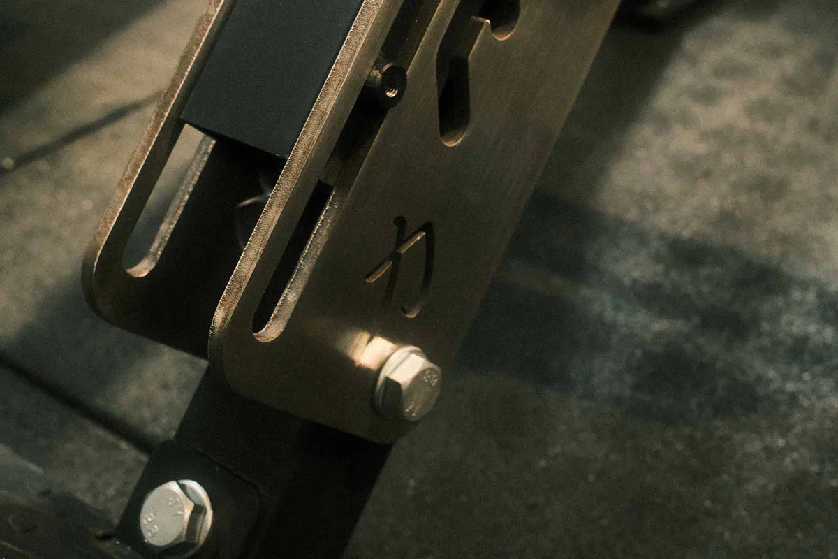 Pro Hyperextension “Bulldog” – Commercial Back Extension Machine (Expected availability July 2026) - Image 11