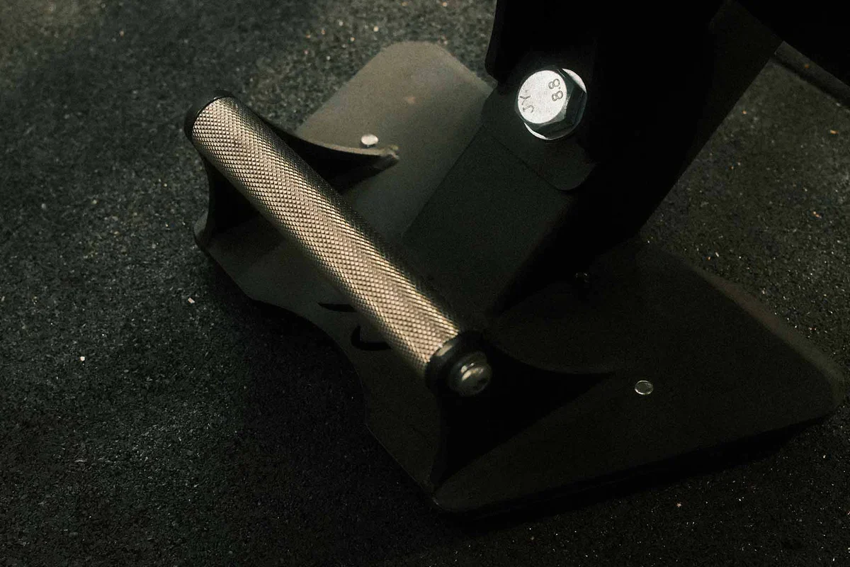 Pro Hyperextension “Bulldog” – Commercial Back Extension Machine (Expected availability July 2026) - Image 12