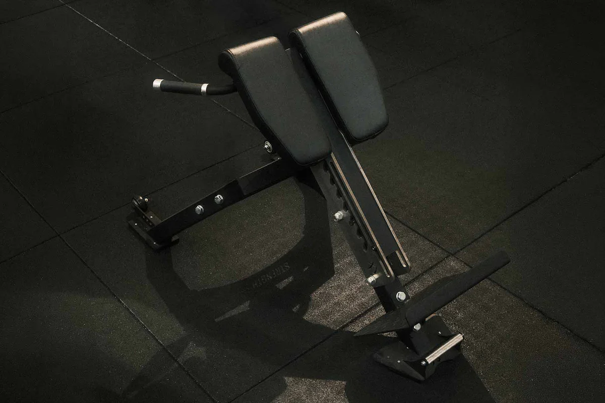 Pro Hyperextension “Bulldog” – Commercial Back Extension Machine (Expected availability July 2026) - Image 13