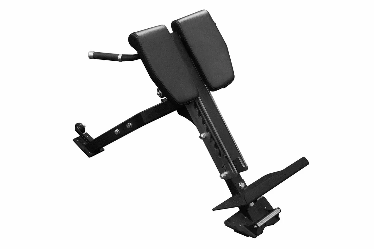Pro Hyperextension “Bulldog” – Commercial Back Extension Machine (Expected availability July 2026) - Image 3