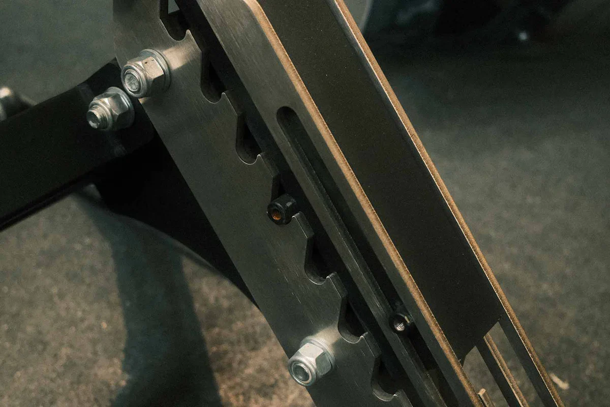 Pro Hyperextension “Bulldog” – Commercial Back Extension Machine (Expected availability July 2026) - Image 8
