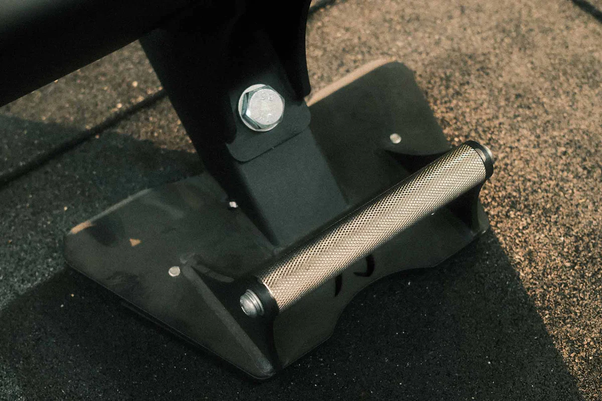 Pro Hyperextension “Bulldog” – Commercial Back Extension Machine (Expected availability July 2026) - Image 9