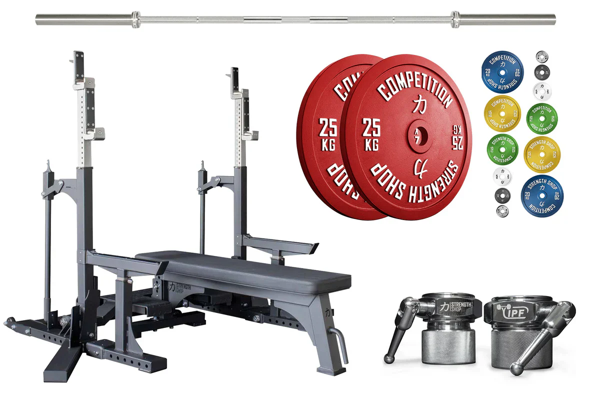 PRO Powerlifting Package - Image 3