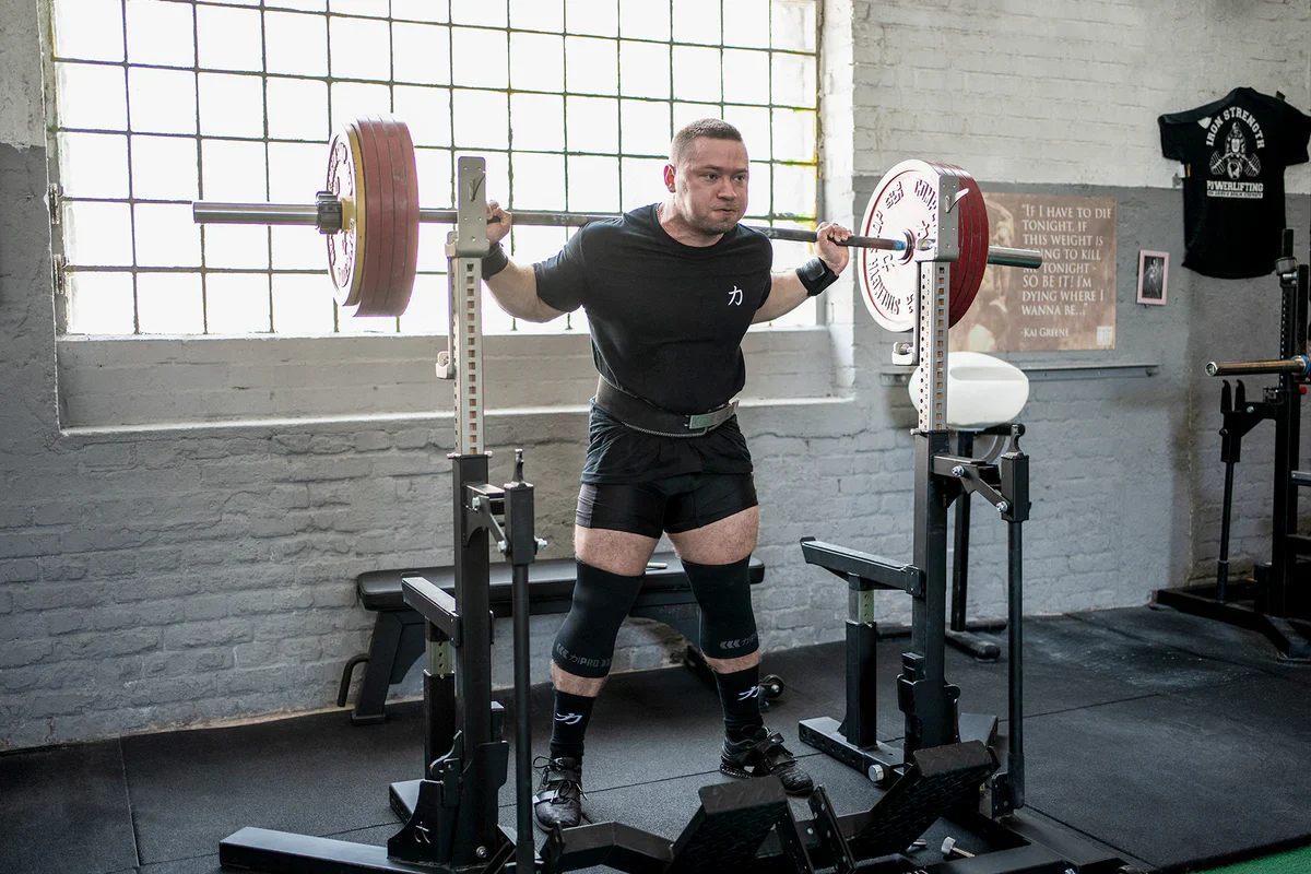 PRO Powerlifting Package - Image 4