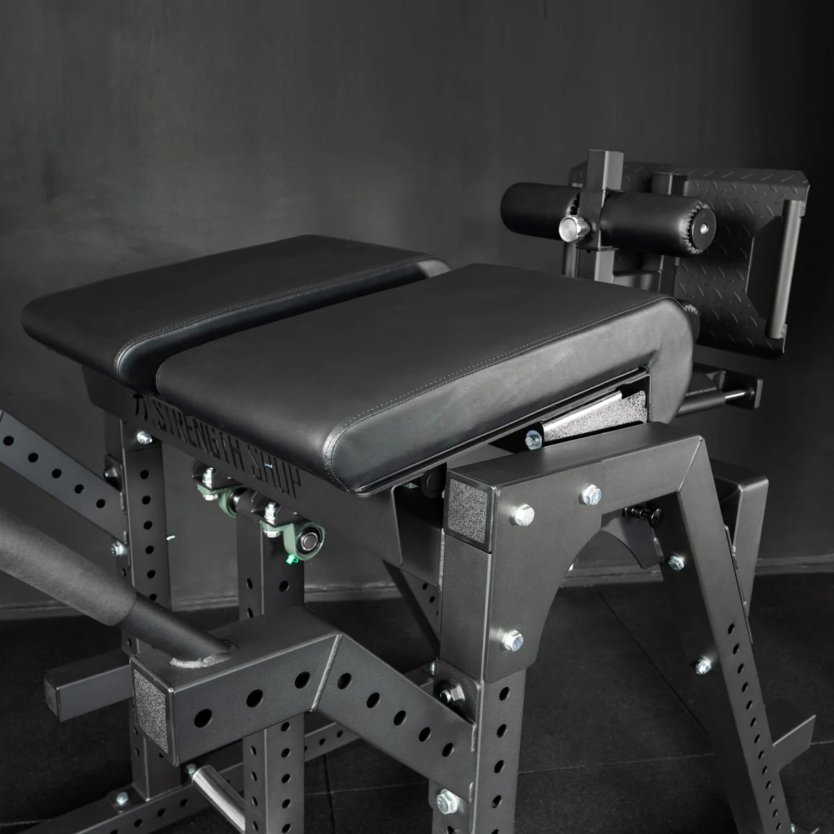 Reverse Hyper / GHD Combo Machine - Image 3