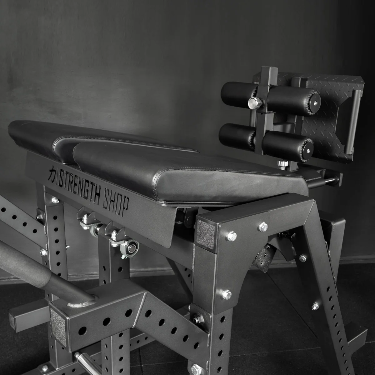 Reverse Hyper / GHD Combo Machine - Image 4