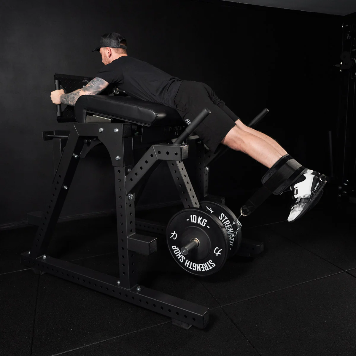 Reverse Hyper / GHD Combo Machine - Image 7