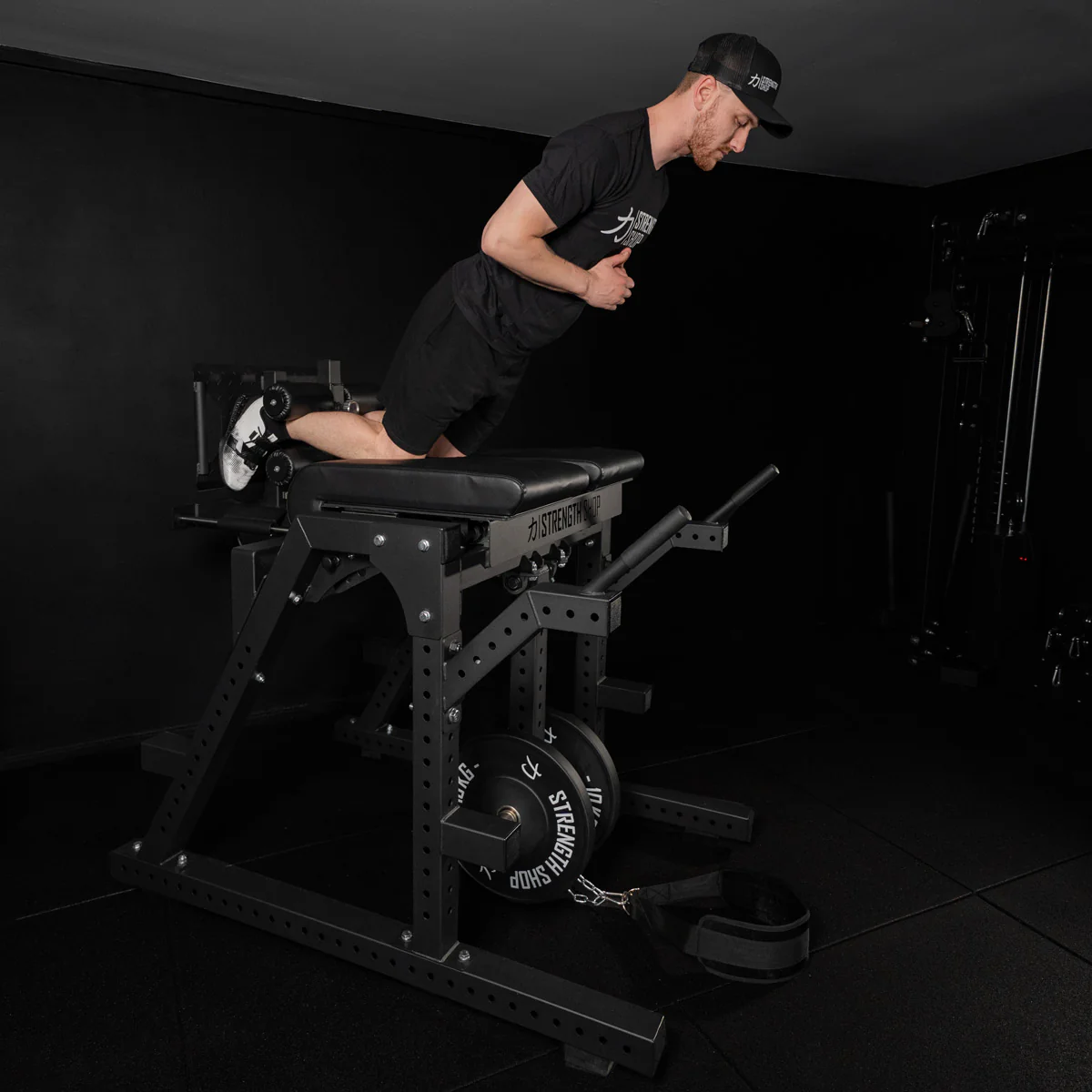 Reverse Hyper / GHD Combo Machine - Image 8