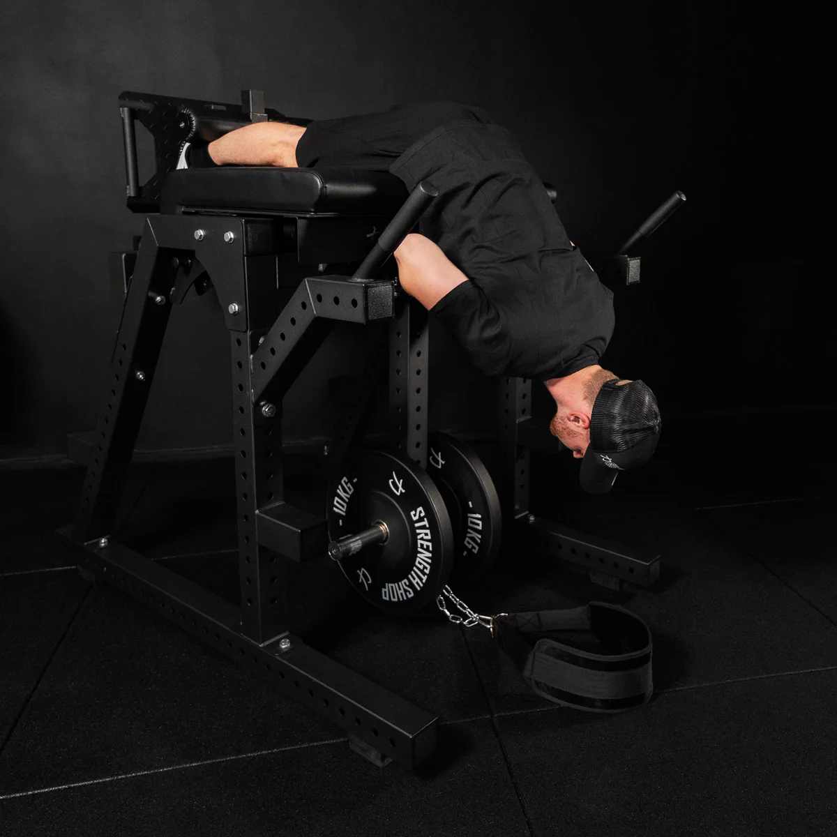 Reverse Hyper / GHD Combo Machine - Image 9