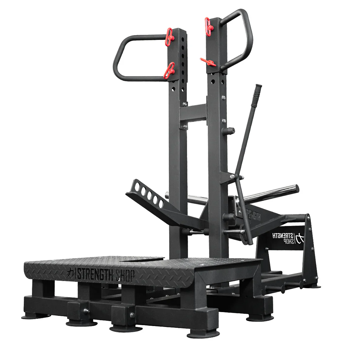 Riot Belt Squat Machine - Image 2