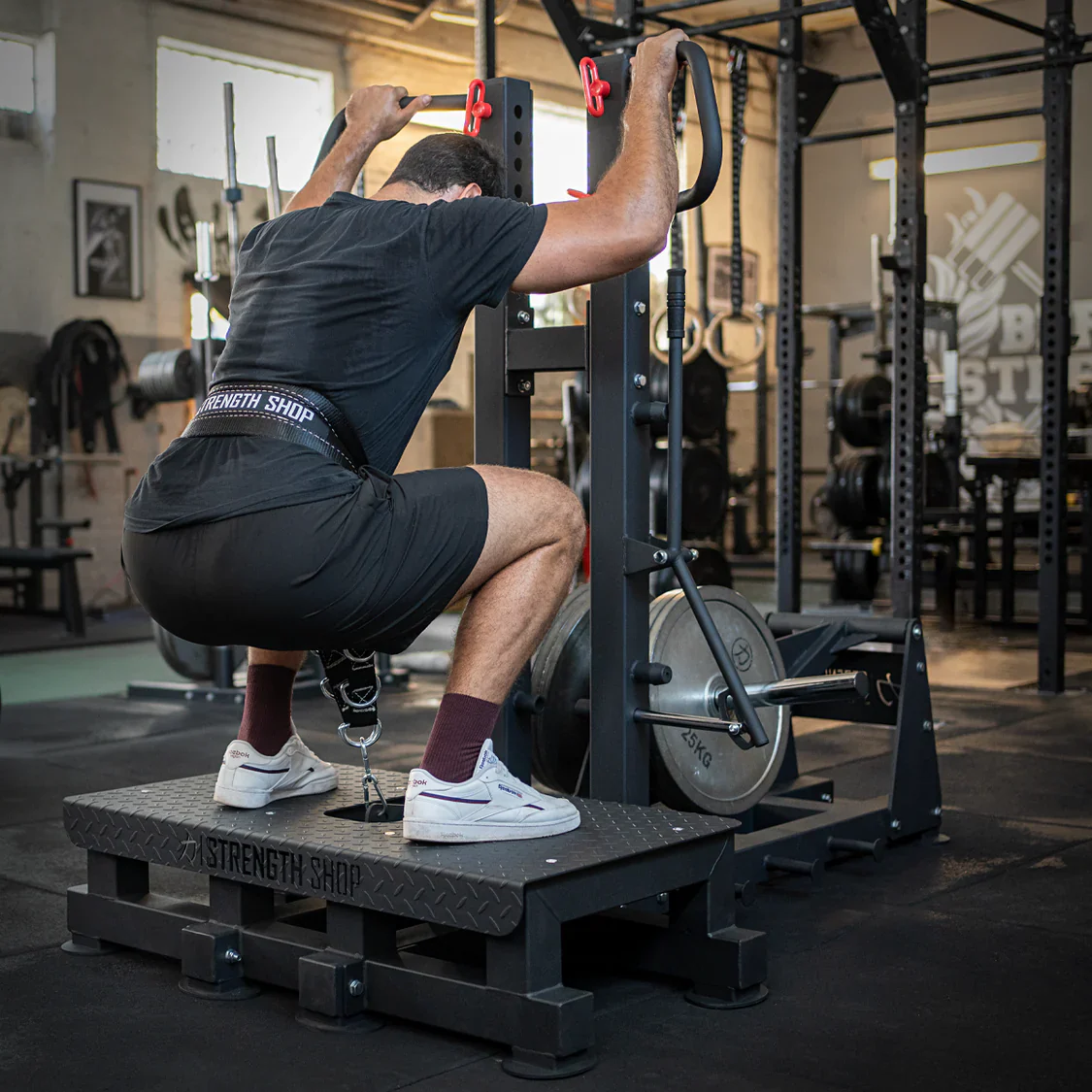 Riot Belt Squat Machine - Image 3