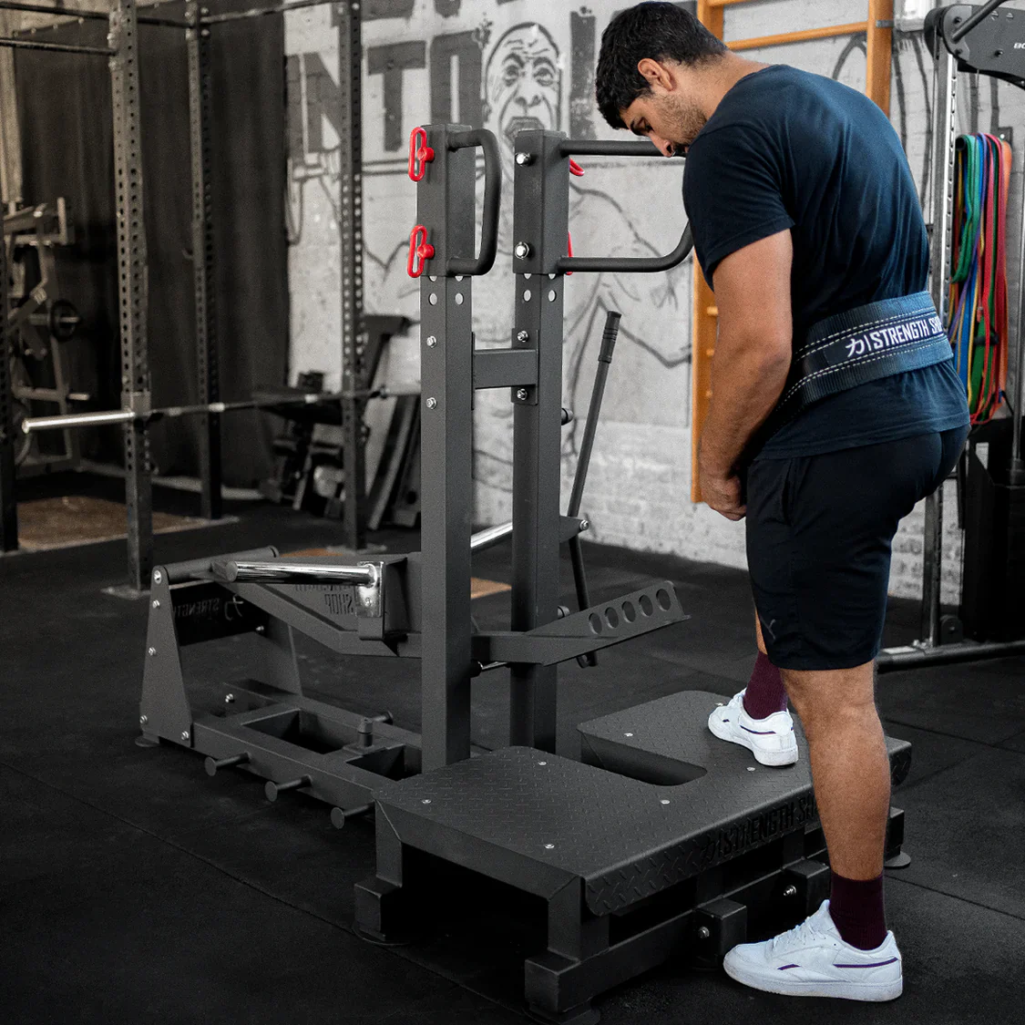 Riot Belt Squat Machine - Image 5