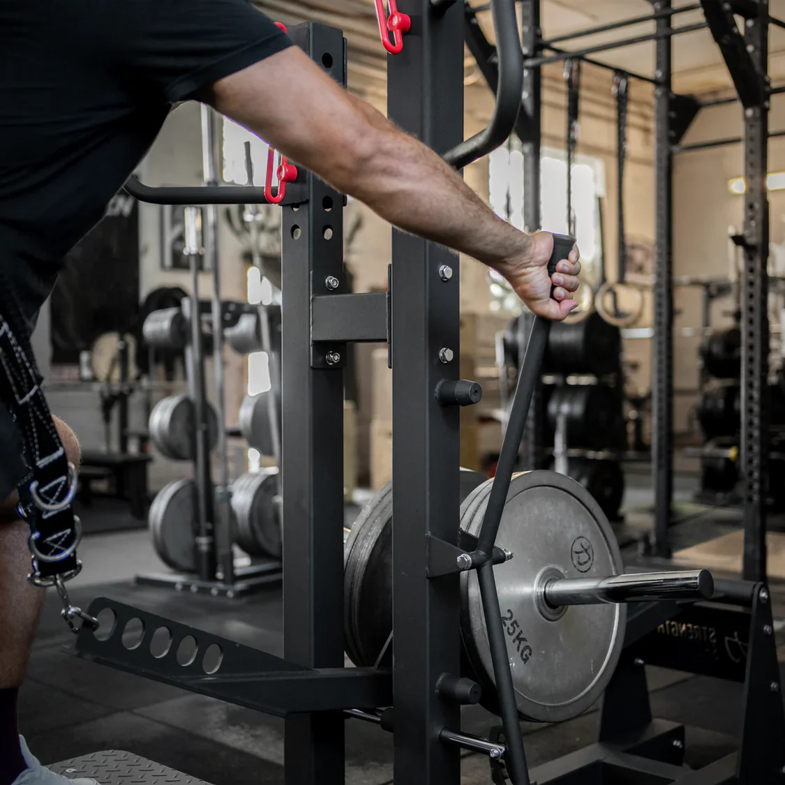 Riot Belt Squat Machine - Image 7