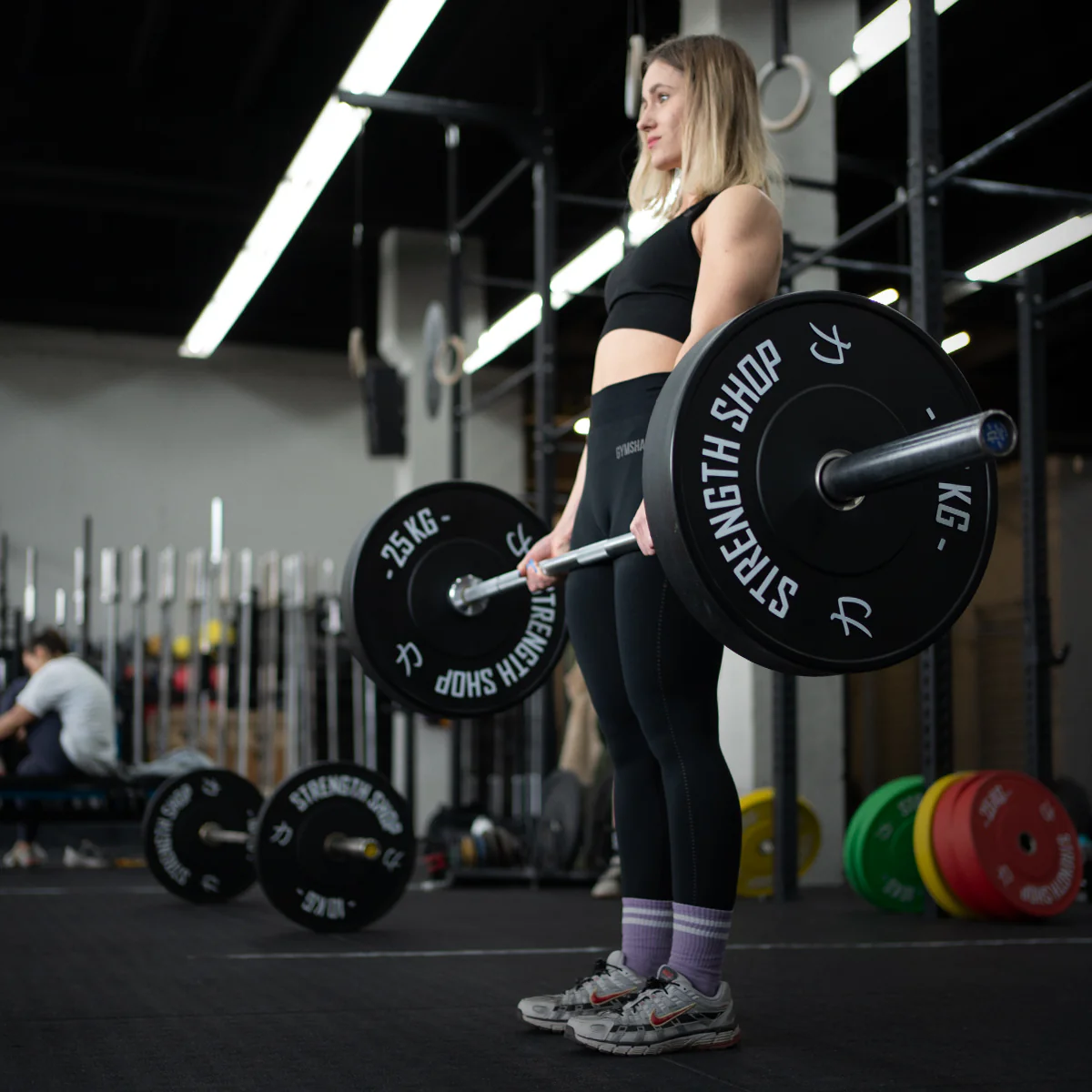 Riot Bumper Plates 2.0 - Black - Image 11