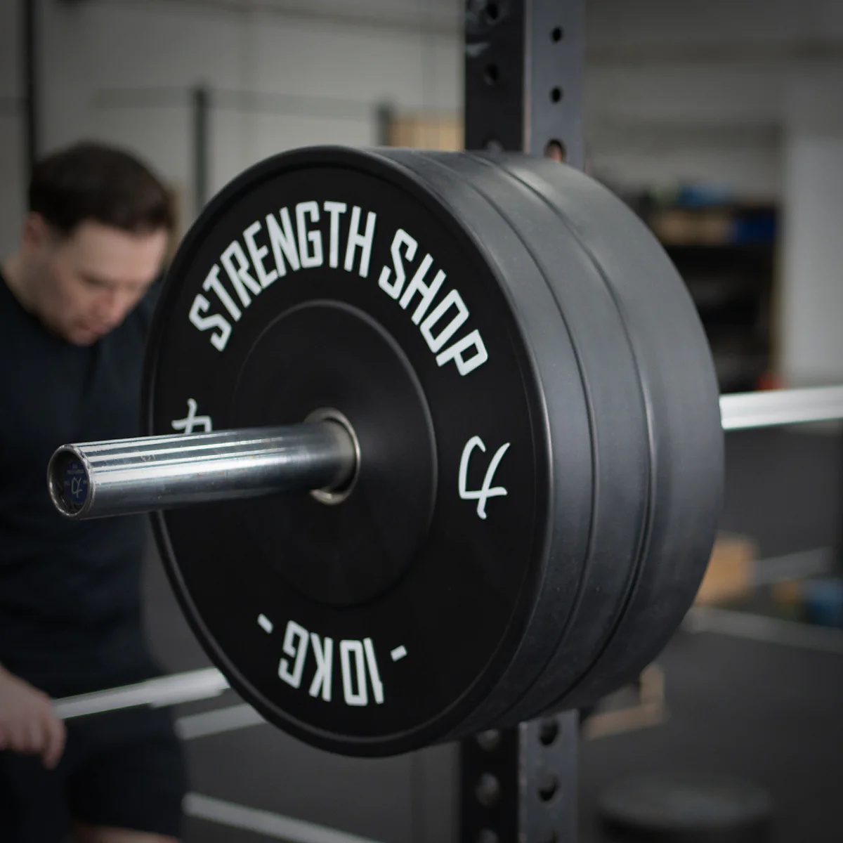 Riot Bumper Plates 2.0 - Black - Image 12
