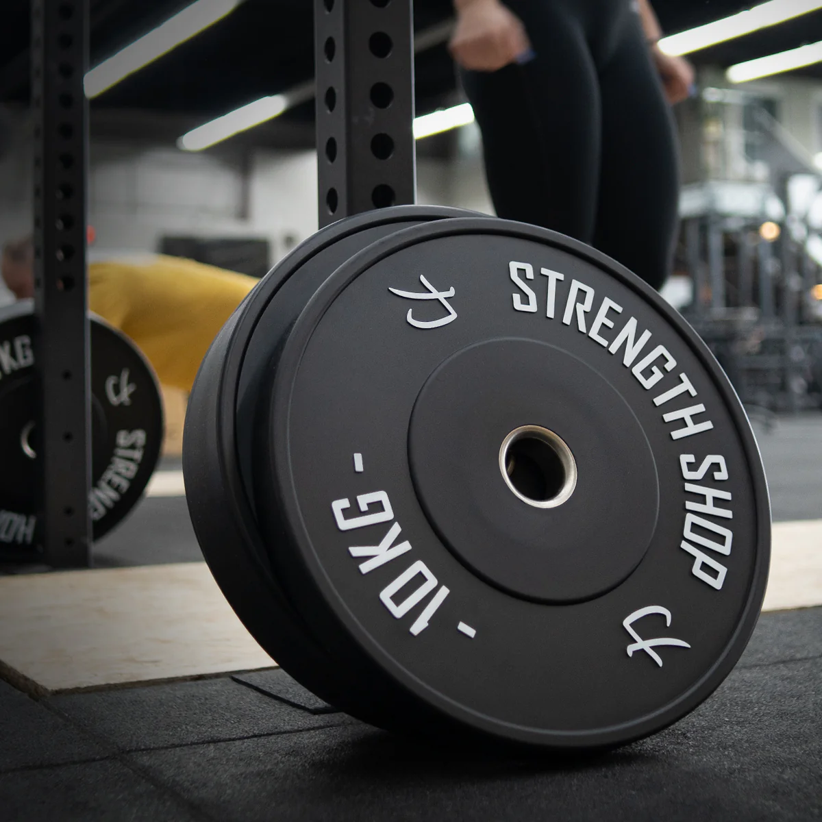 Riot Bumper Plates 2.0 - Black - Image 13