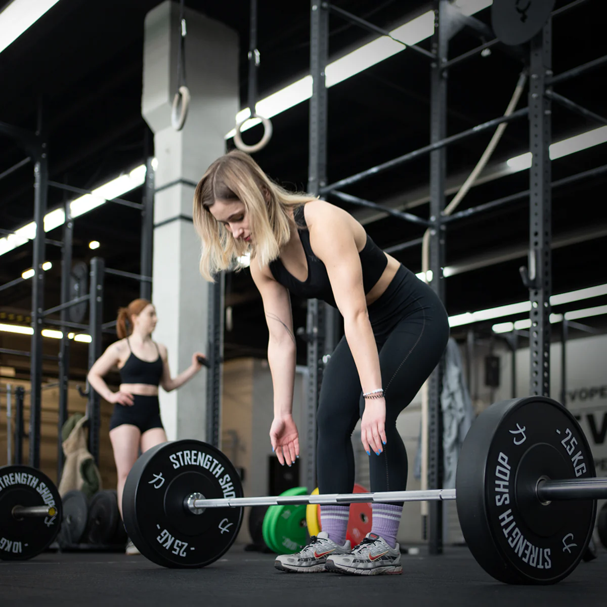 Riot Bumper Plates 2.0 - Black - Image 14