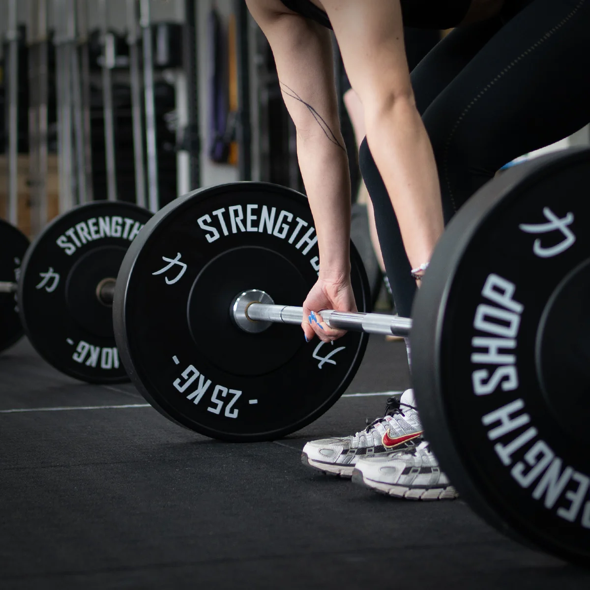 Riot Bumper Plates 2.0 - Black - Image 15