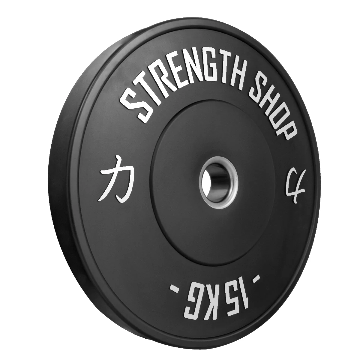 Riot Bumper Plates 2.0 - Black - Image 3