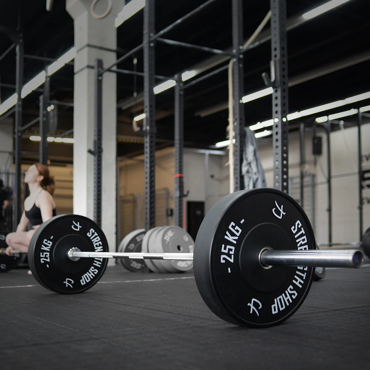Riot Bumper Plates 2.0 - Black - Image 8
