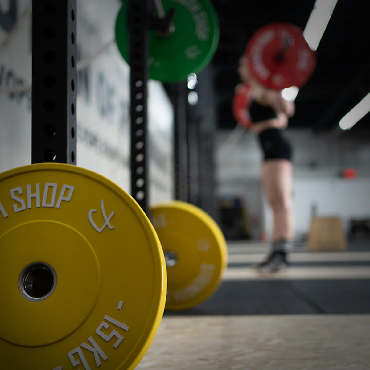 Riot Bumper Plates 2.0 - Coloured - Image 11
