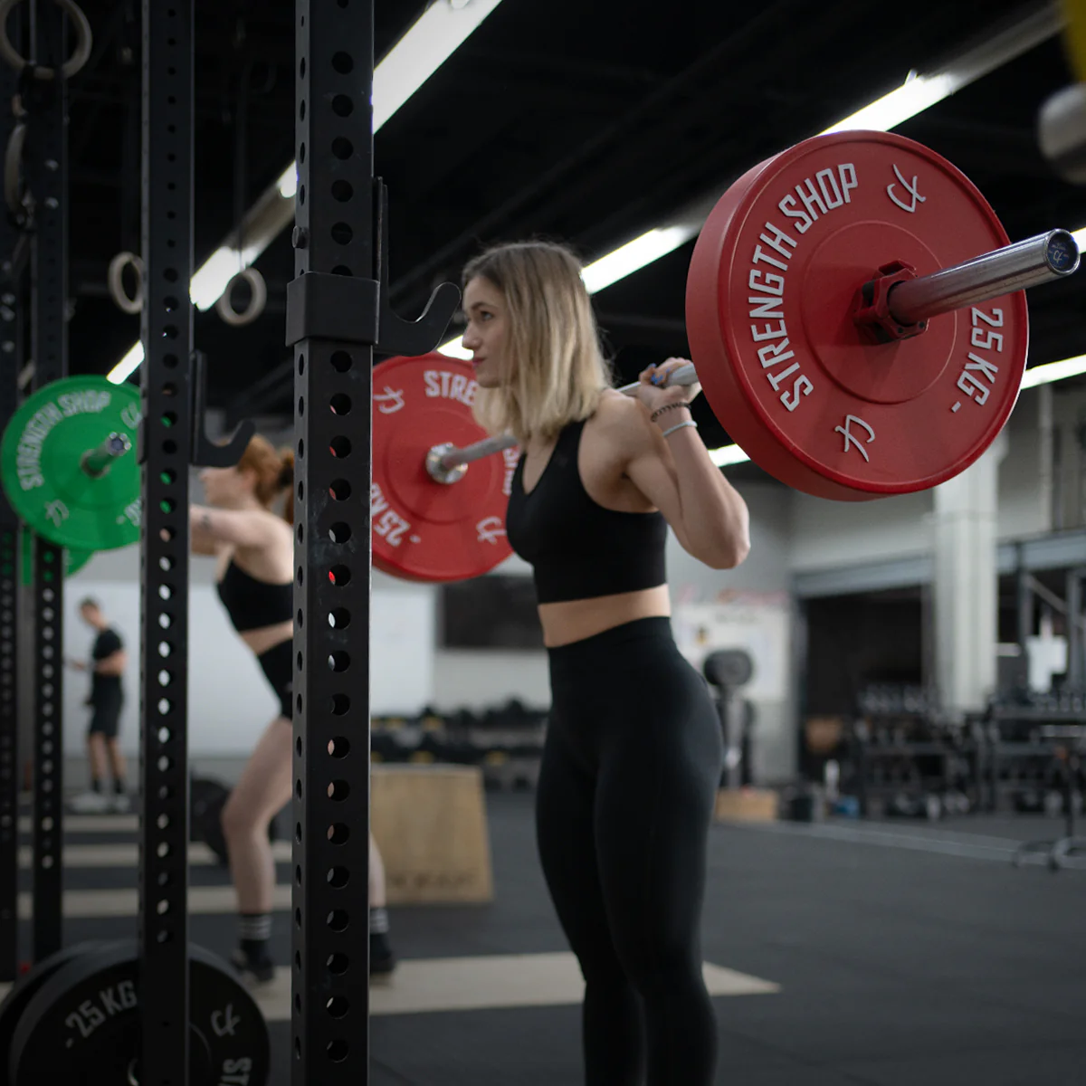 Riot Bumper Plates 2.0 - Coloured - Image 13