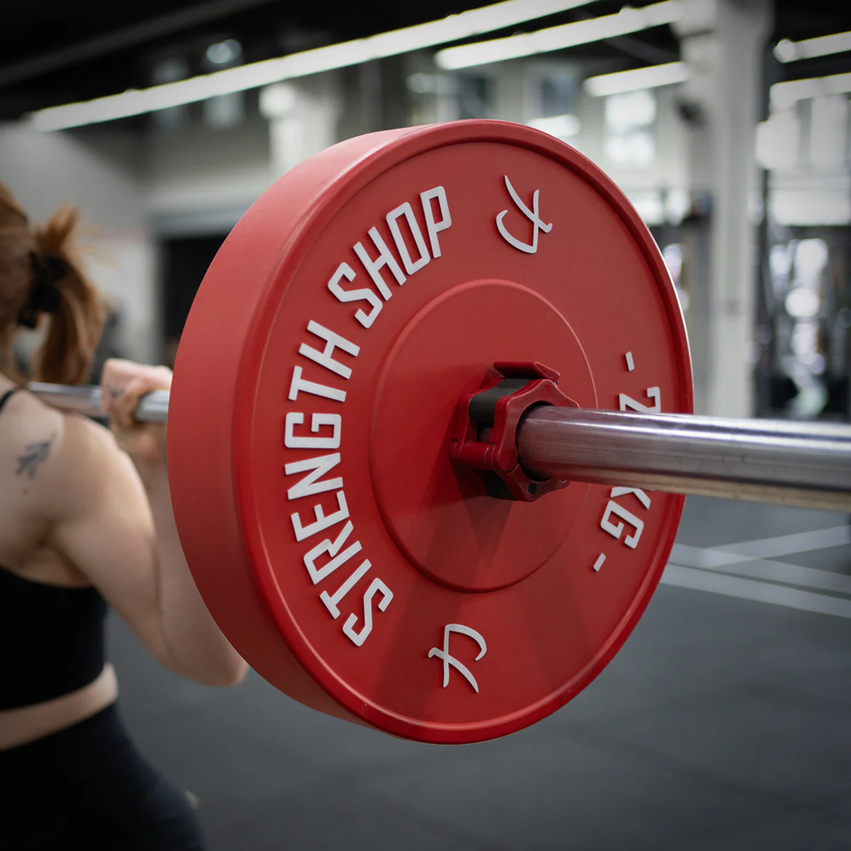 Riot Bumper Plates 2.0 - Coloured - Image 14