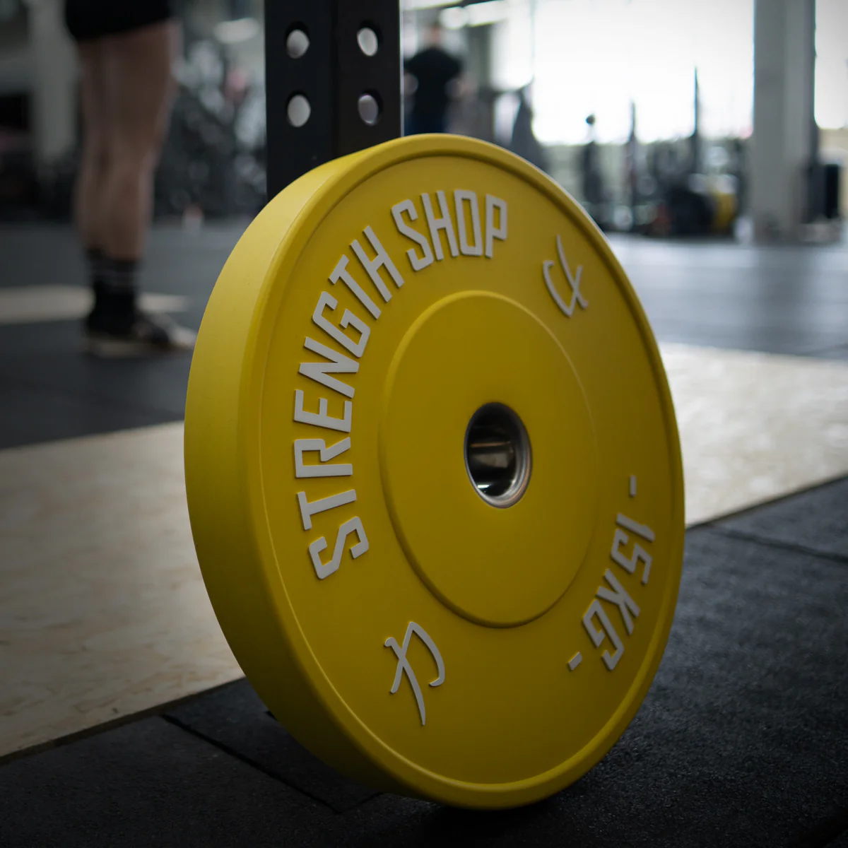 Riot Bumper Plates 2.0 - Coloured - Image 15