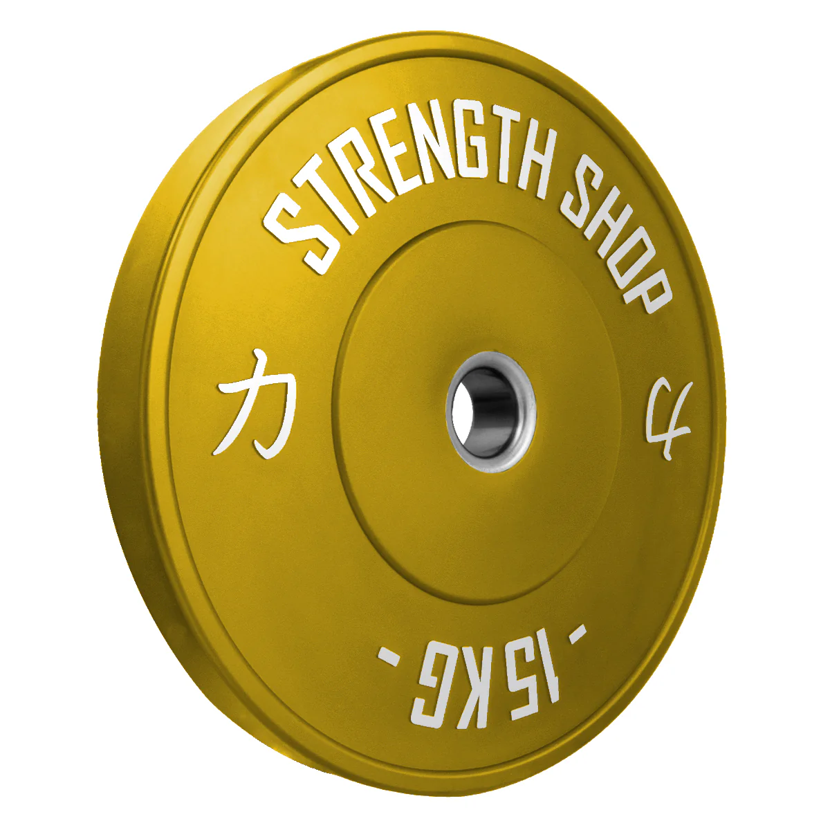 Riot Bumper Plates 2.0 - Coloured - Image 3