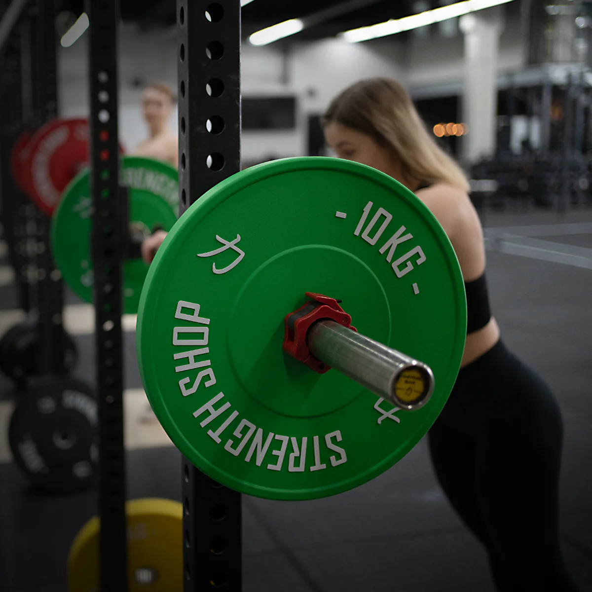 Riot Bumper Plates 2.0 - Coloured - Image 9