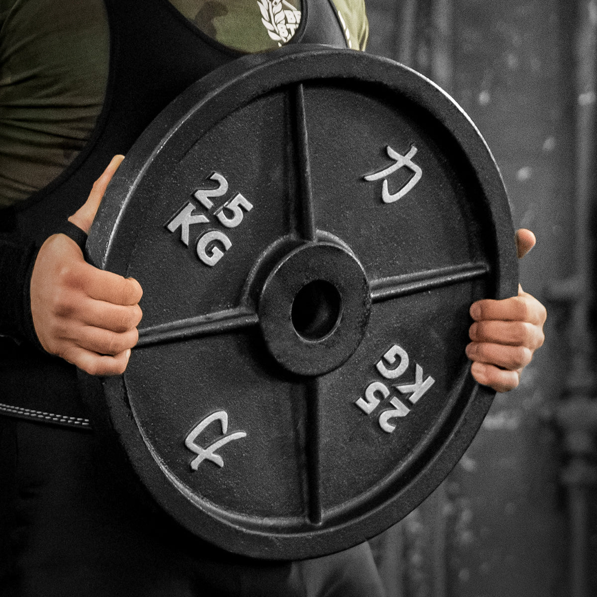 Riot Cast Iron Plates - Image 10