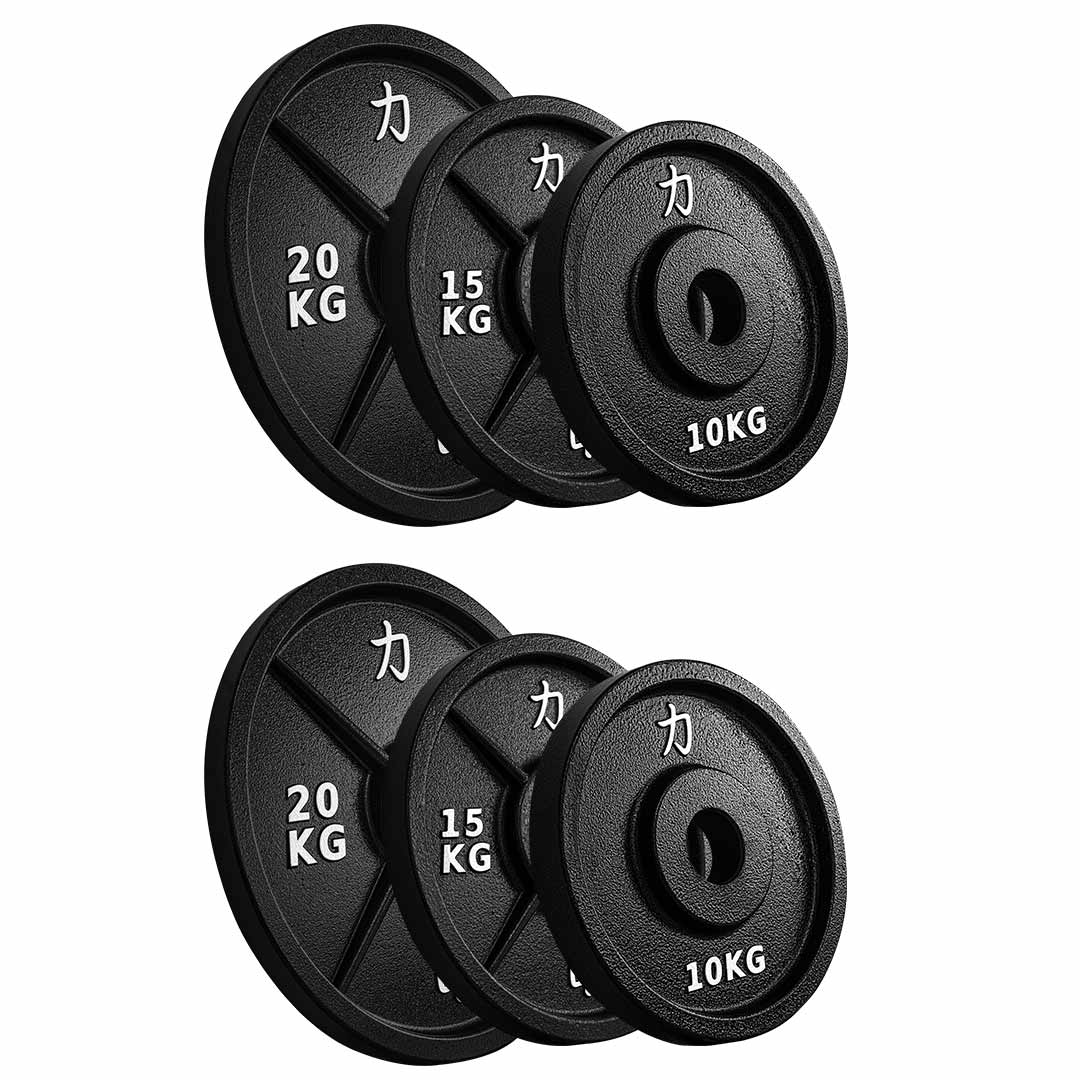 Riot Cast Iron Plates - Image 15