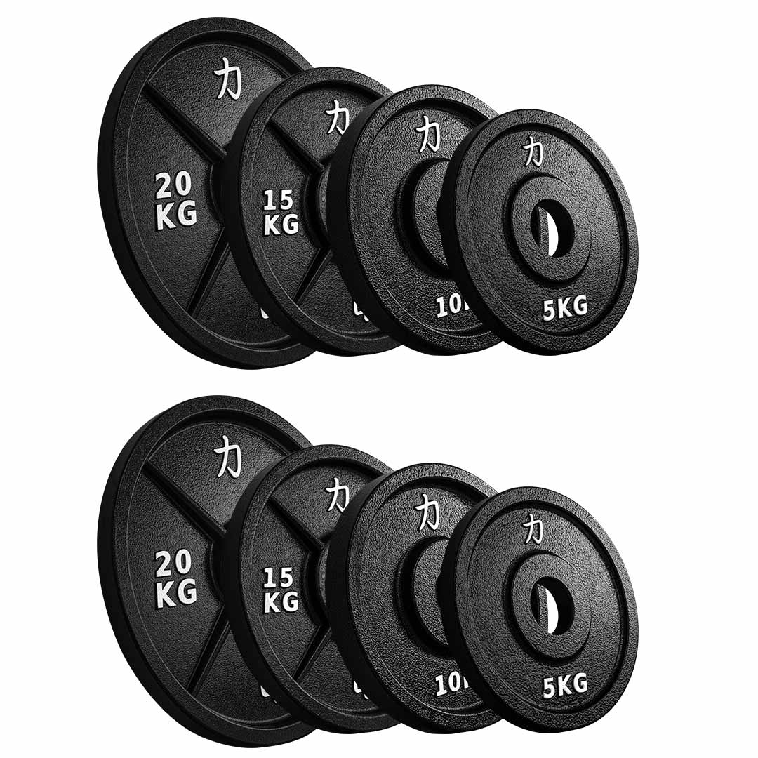 Riot Cast Iron Plates - Image 16