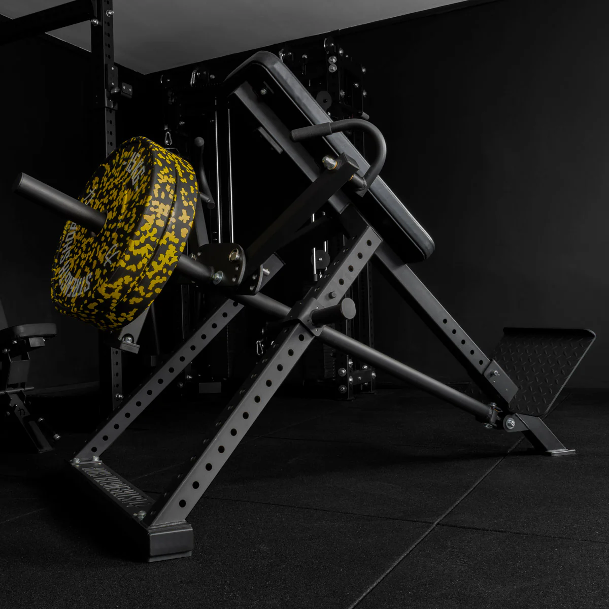Riot Chest Supported Lat Row Bench - Image 3