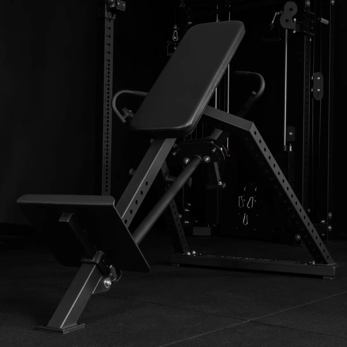Riot Chest Supported Lat Row Bench - Image 4